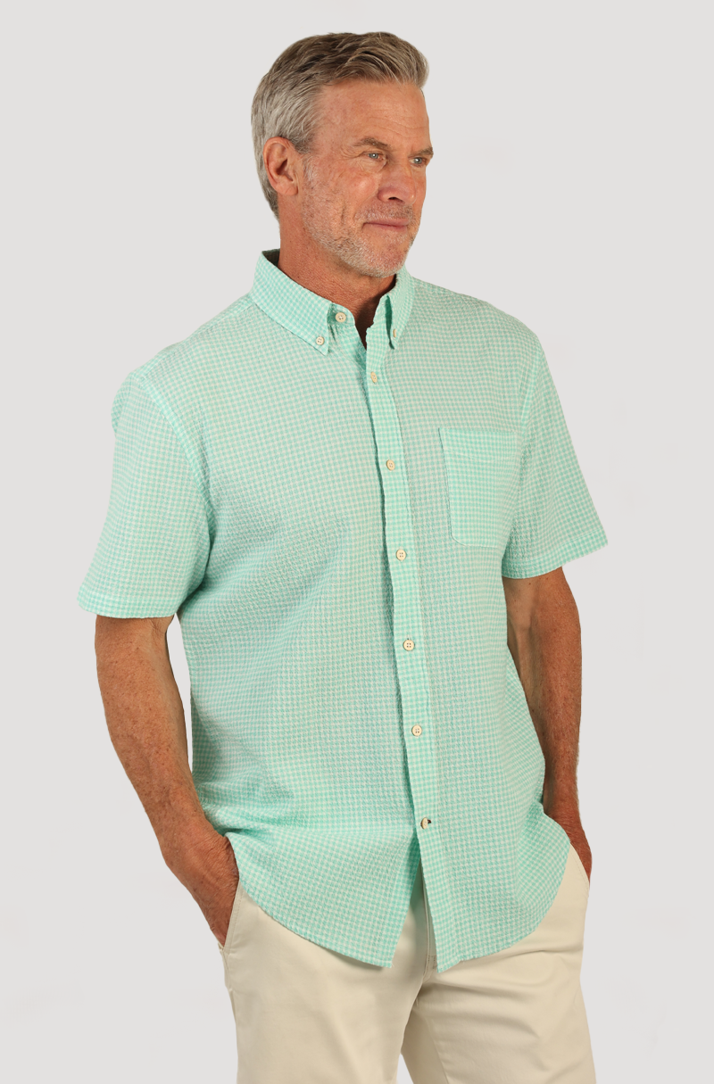 Outerbanks S/S 1 PKT Shirt