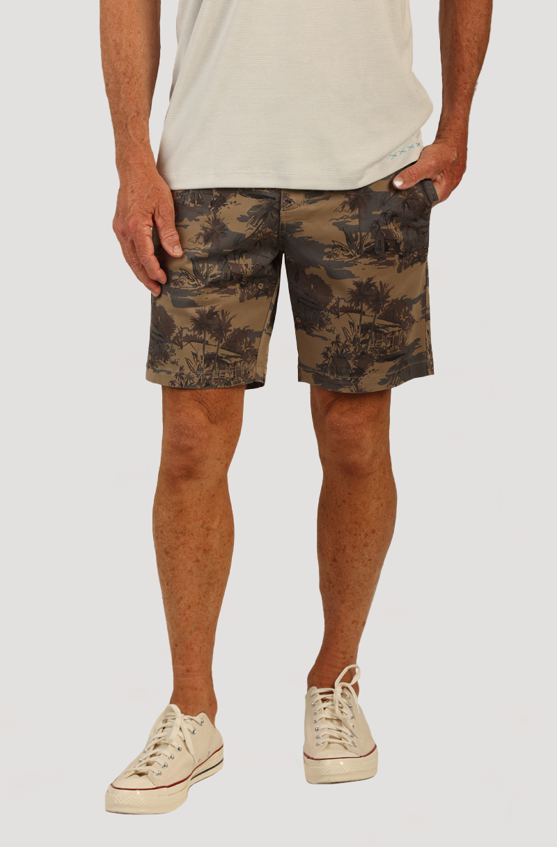 Paradise Short