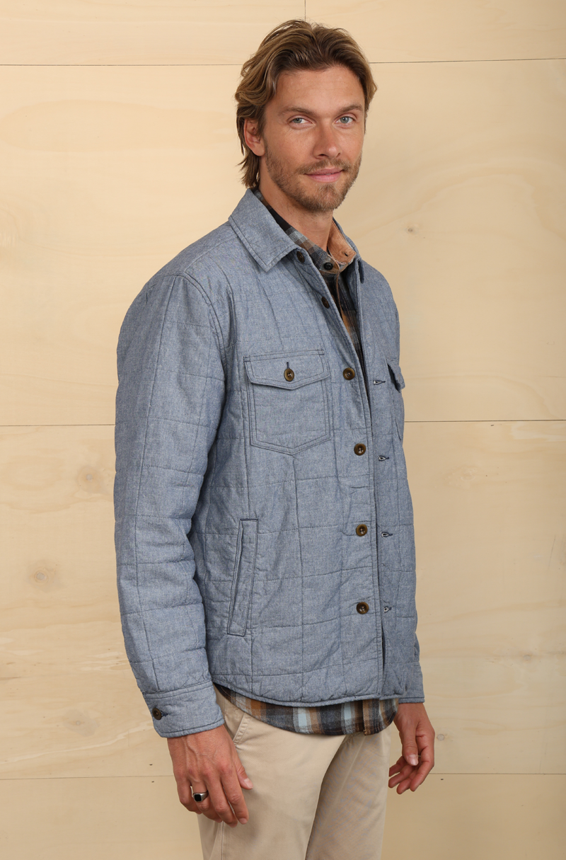 Tavern Quilted Jacket