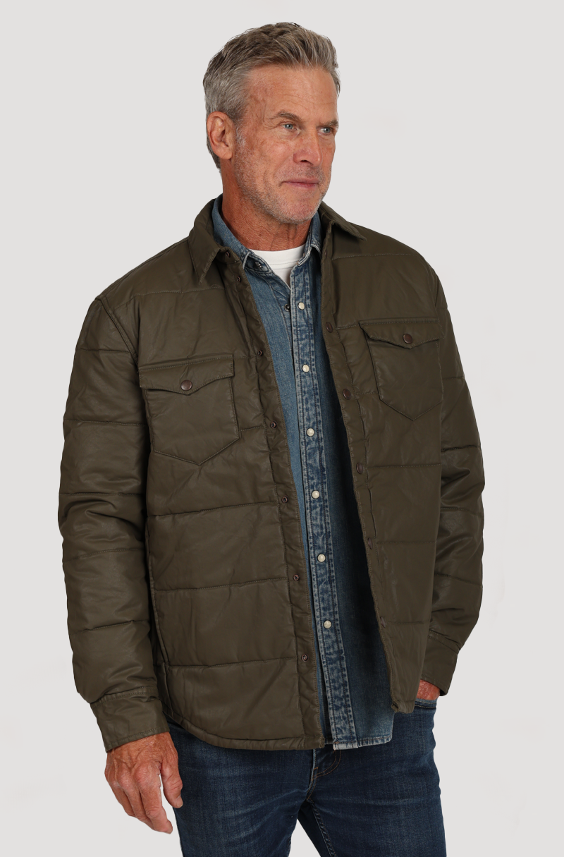 Quilted Ranch Jacket