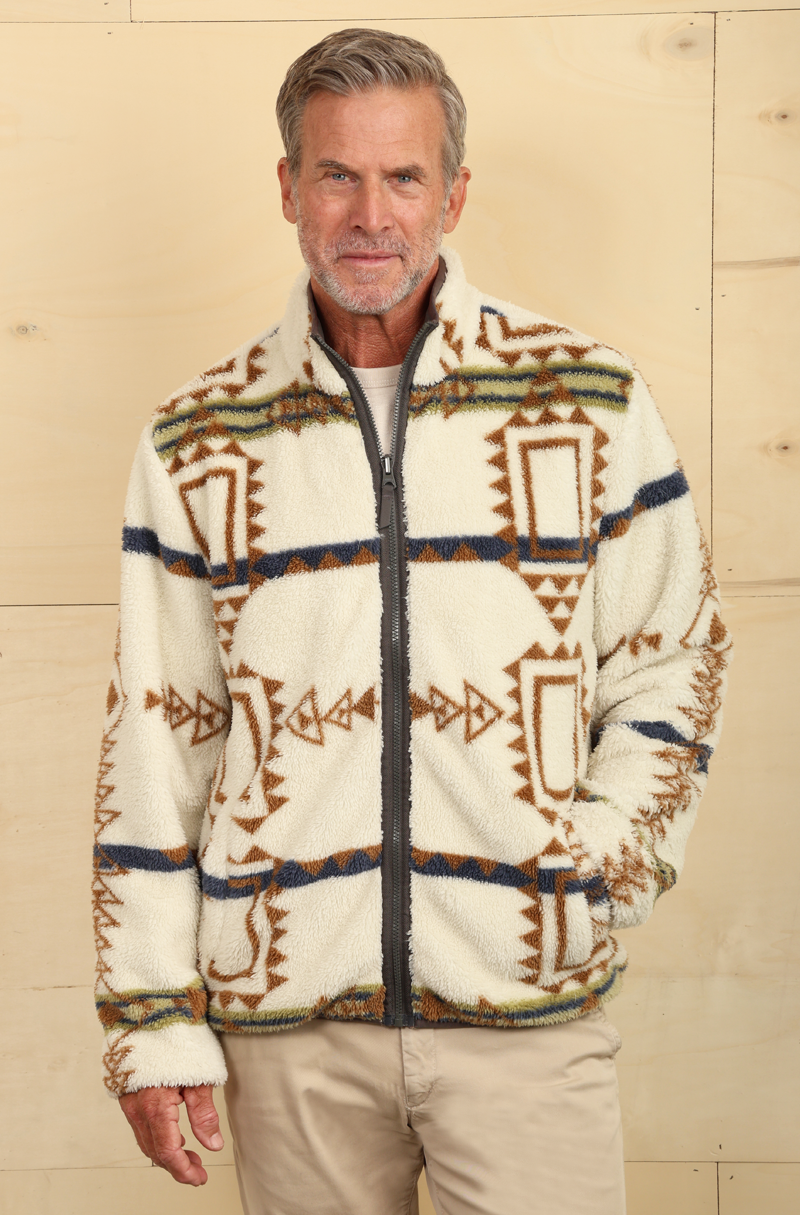 Supreme Sundance Reversible Zip Jacket