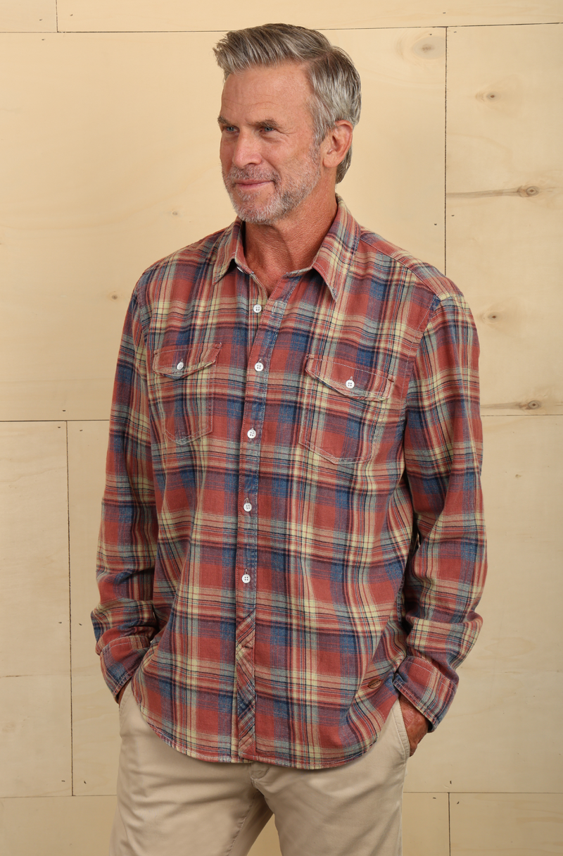 Daybreak Redrock Indigo Shirt