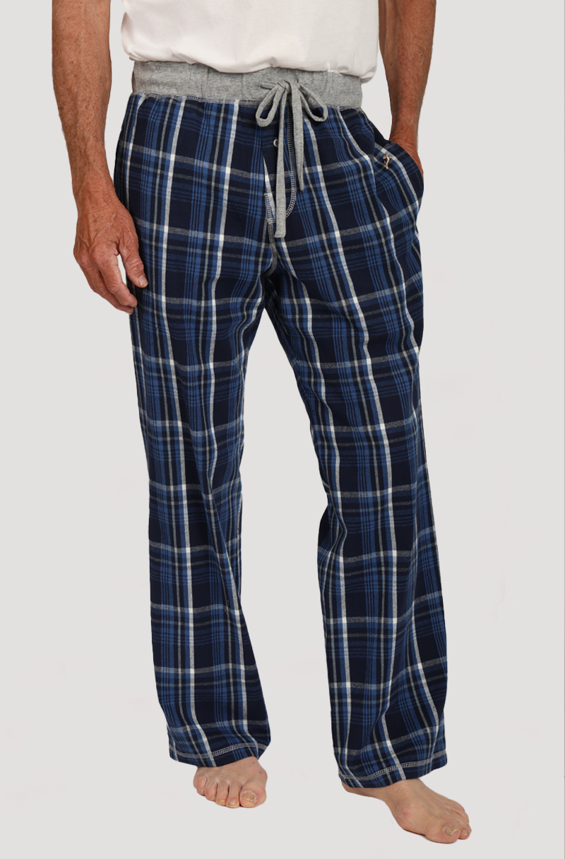 Lodge Check Pant
