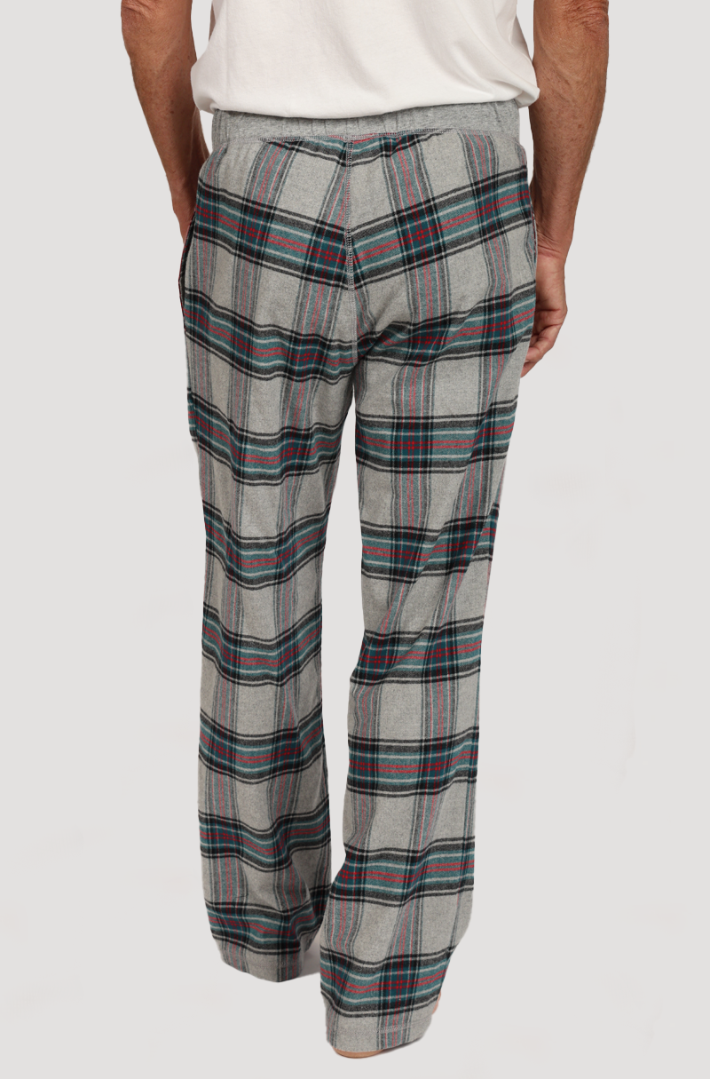 Alta Plaid Flannel Pant