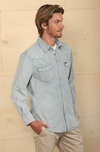 Jackson Cord Western Shirt