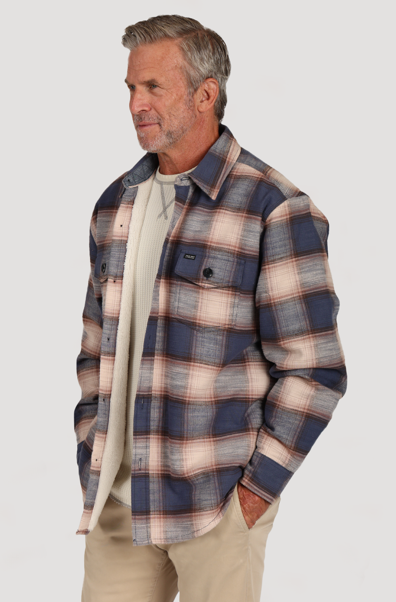 Maverick Summit Shirt Jacket