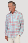 Bahama Feather-Weight Stretch Beach Flannel