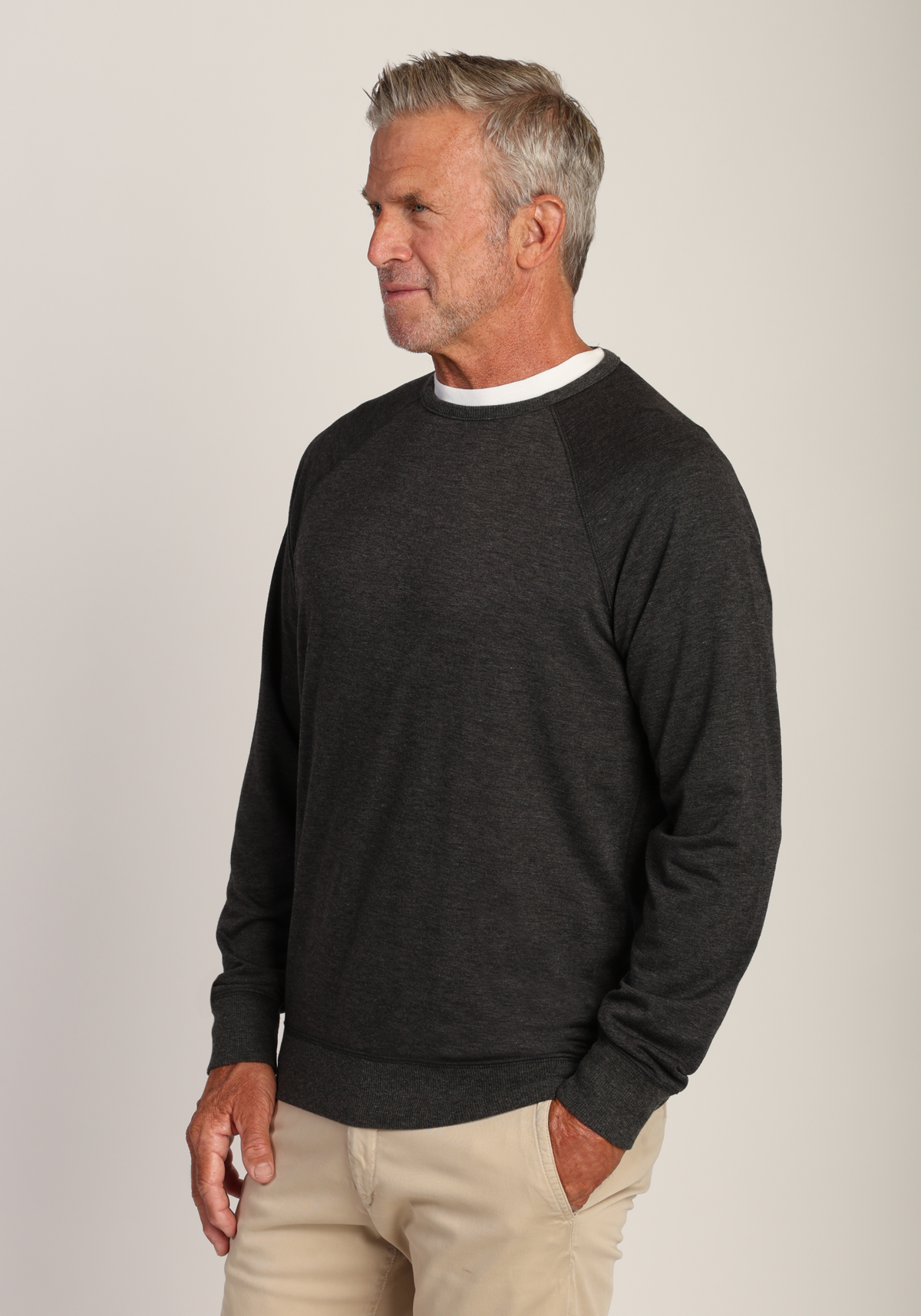 Varsity Raglan Sweatshirt