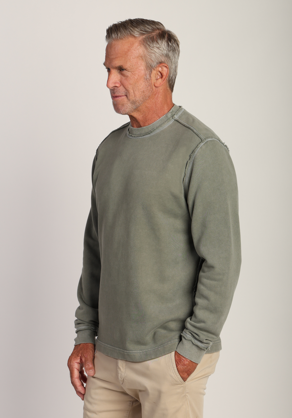 Ultra Soft Legend Terry Sweatshirt