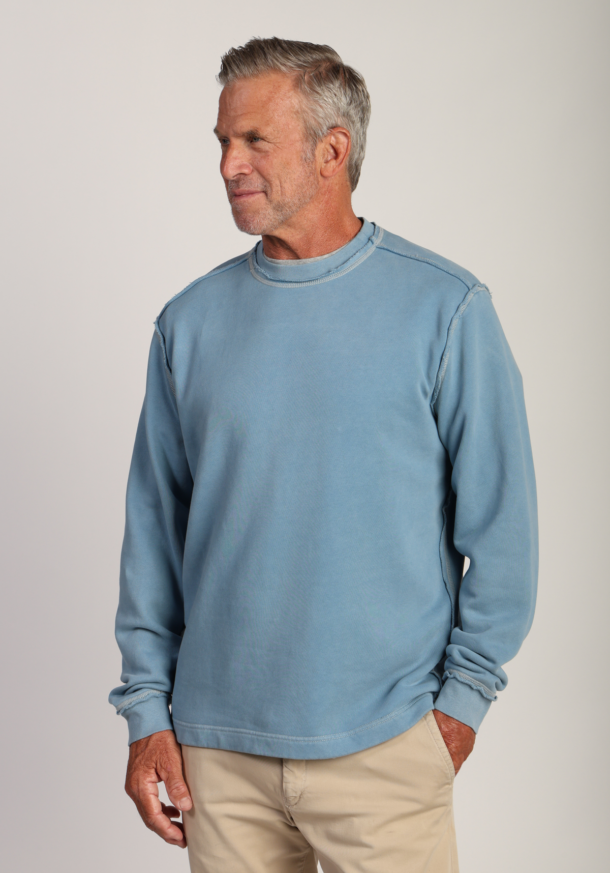 Ultra Soft Legend Terry Sweatshirt