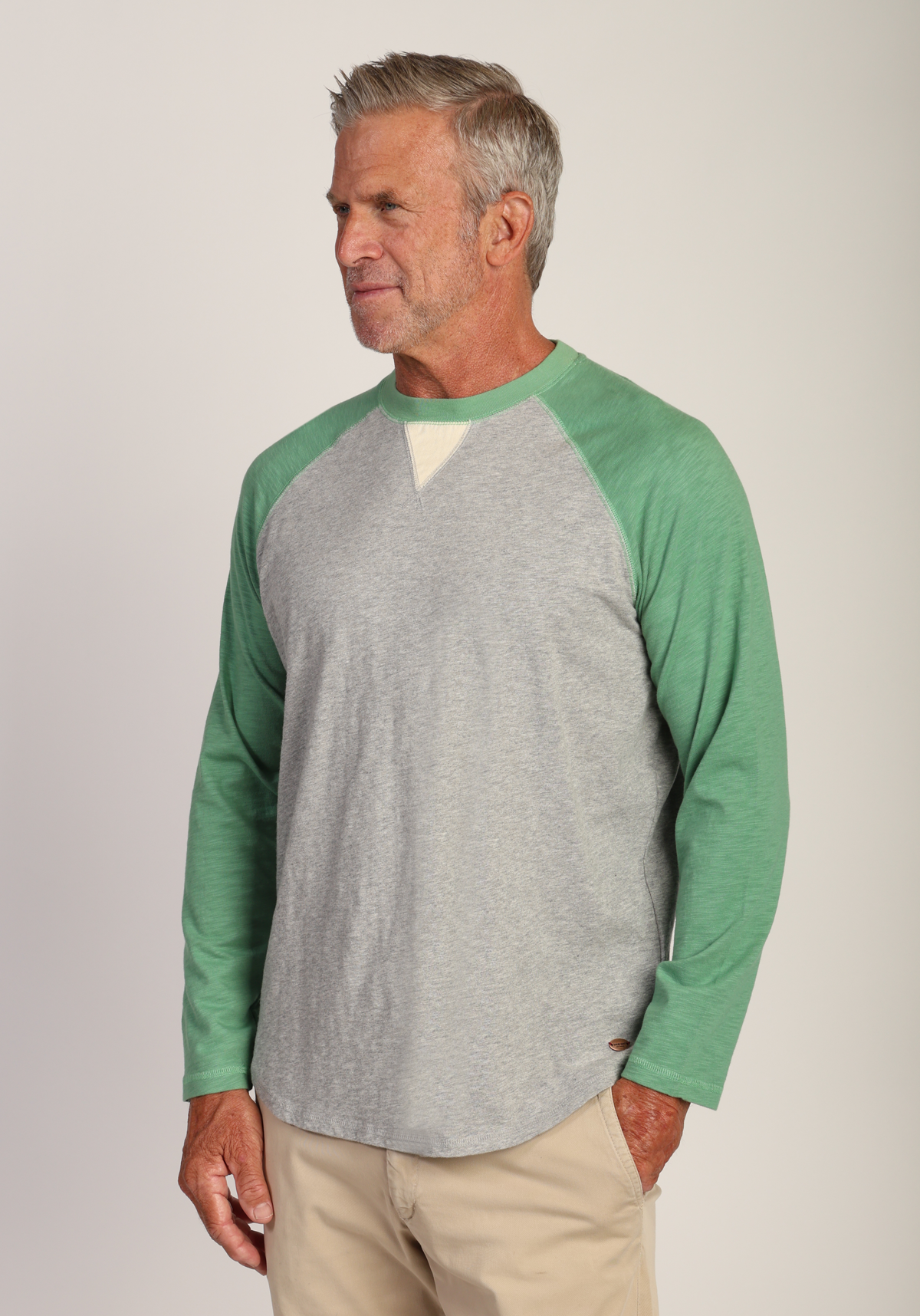 Vintage Raglan
