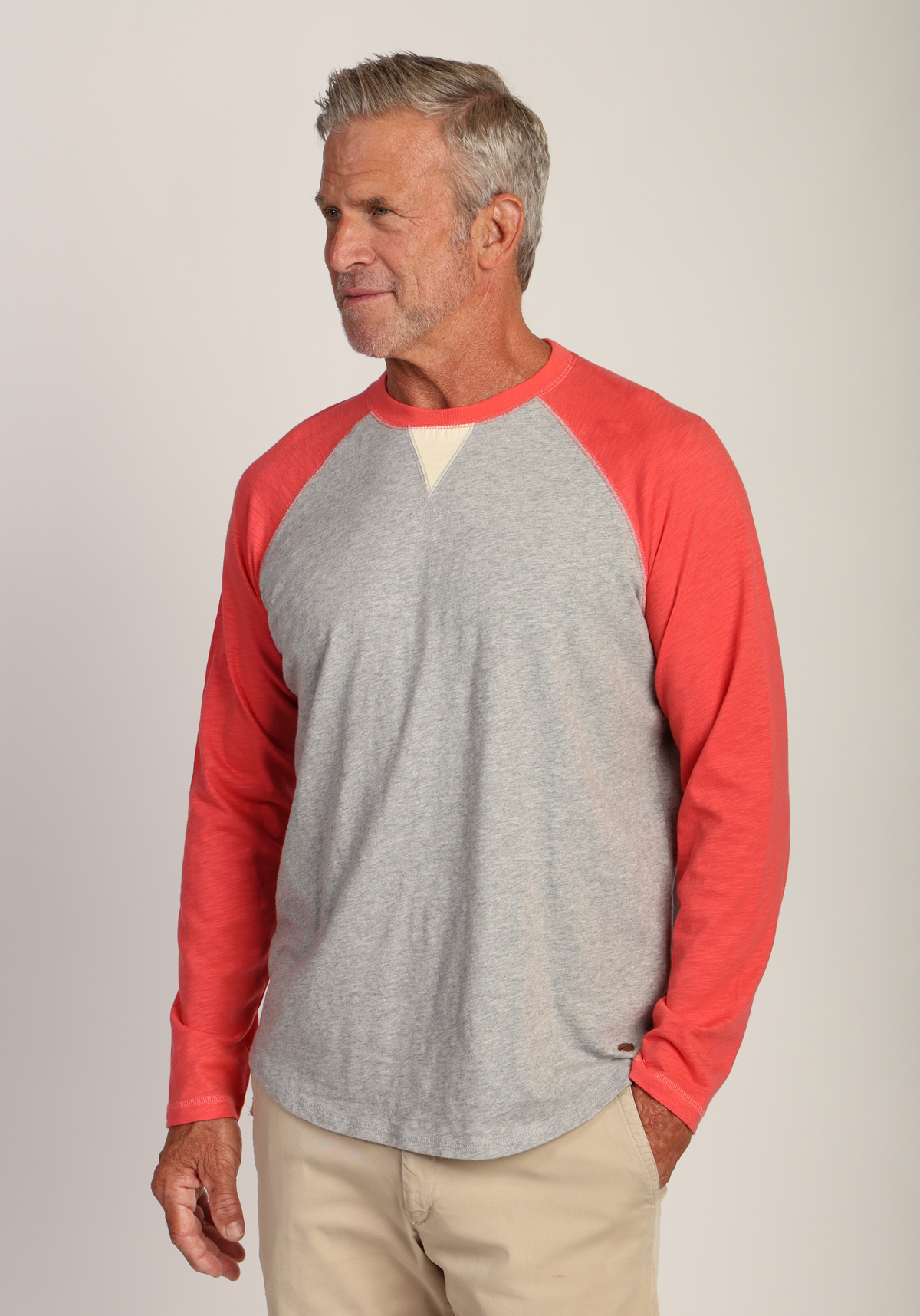 Vintage Raglan