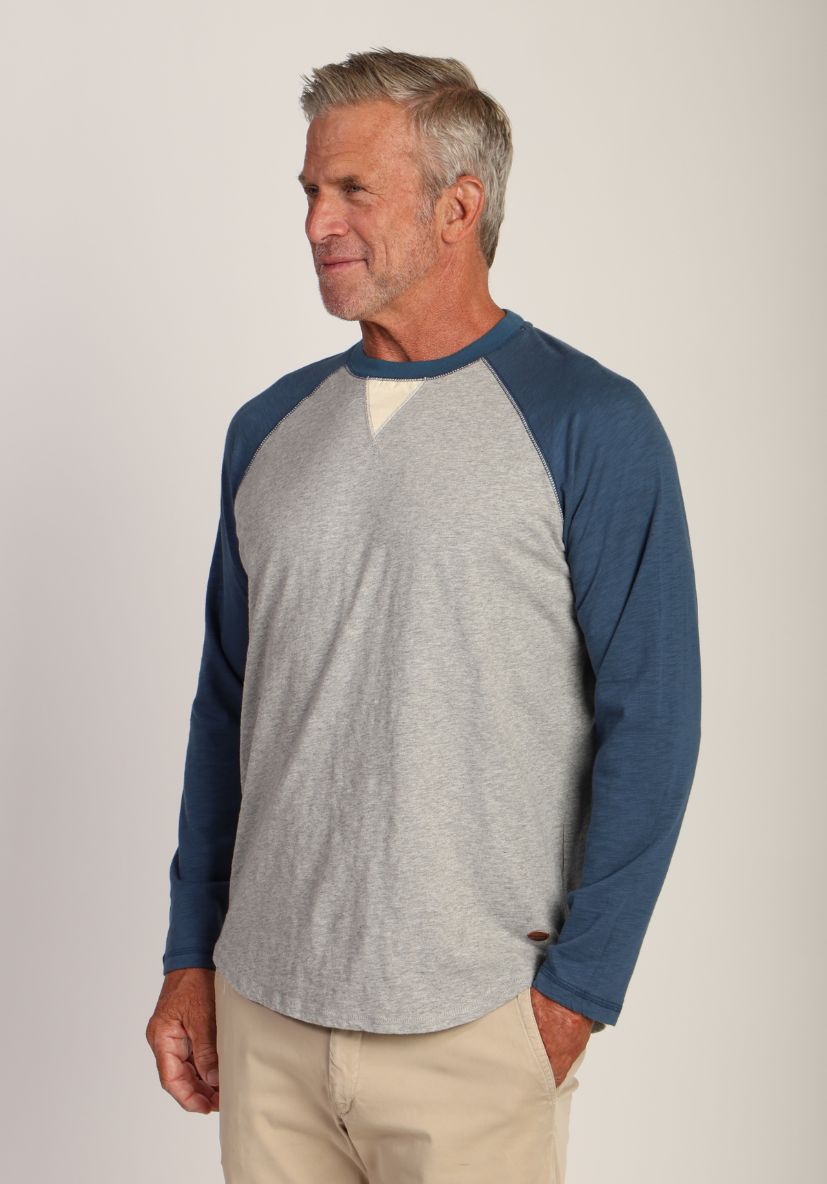 Vintage Raglan