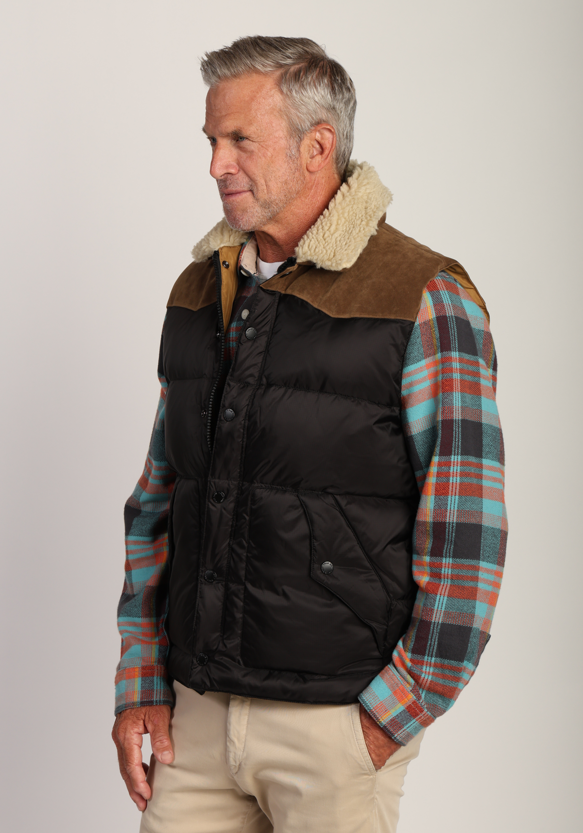 High Altitude Vest