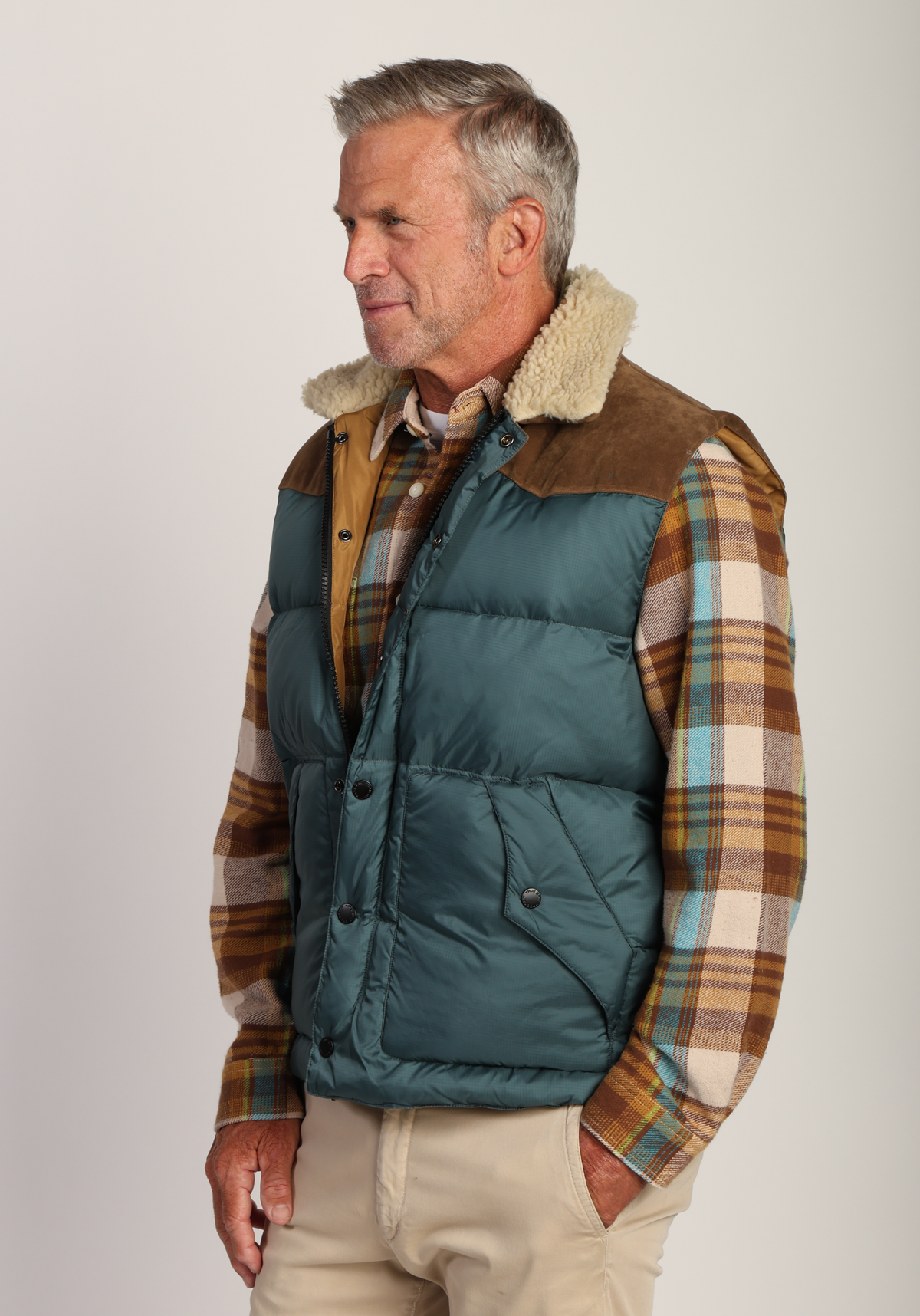 High Altitude Vest