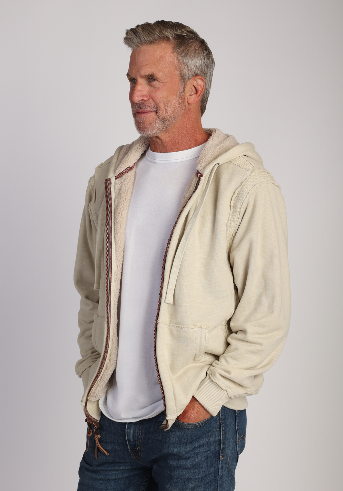 Daybreak Zip-Hood Jacket