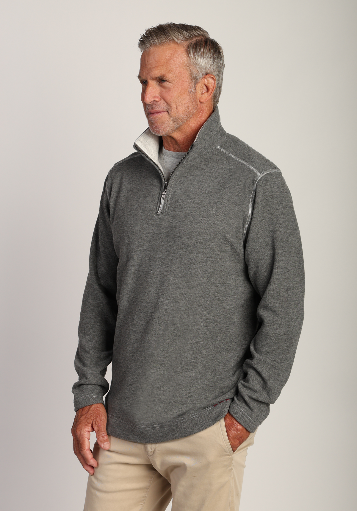 All Day 1/4 Zip Pullover