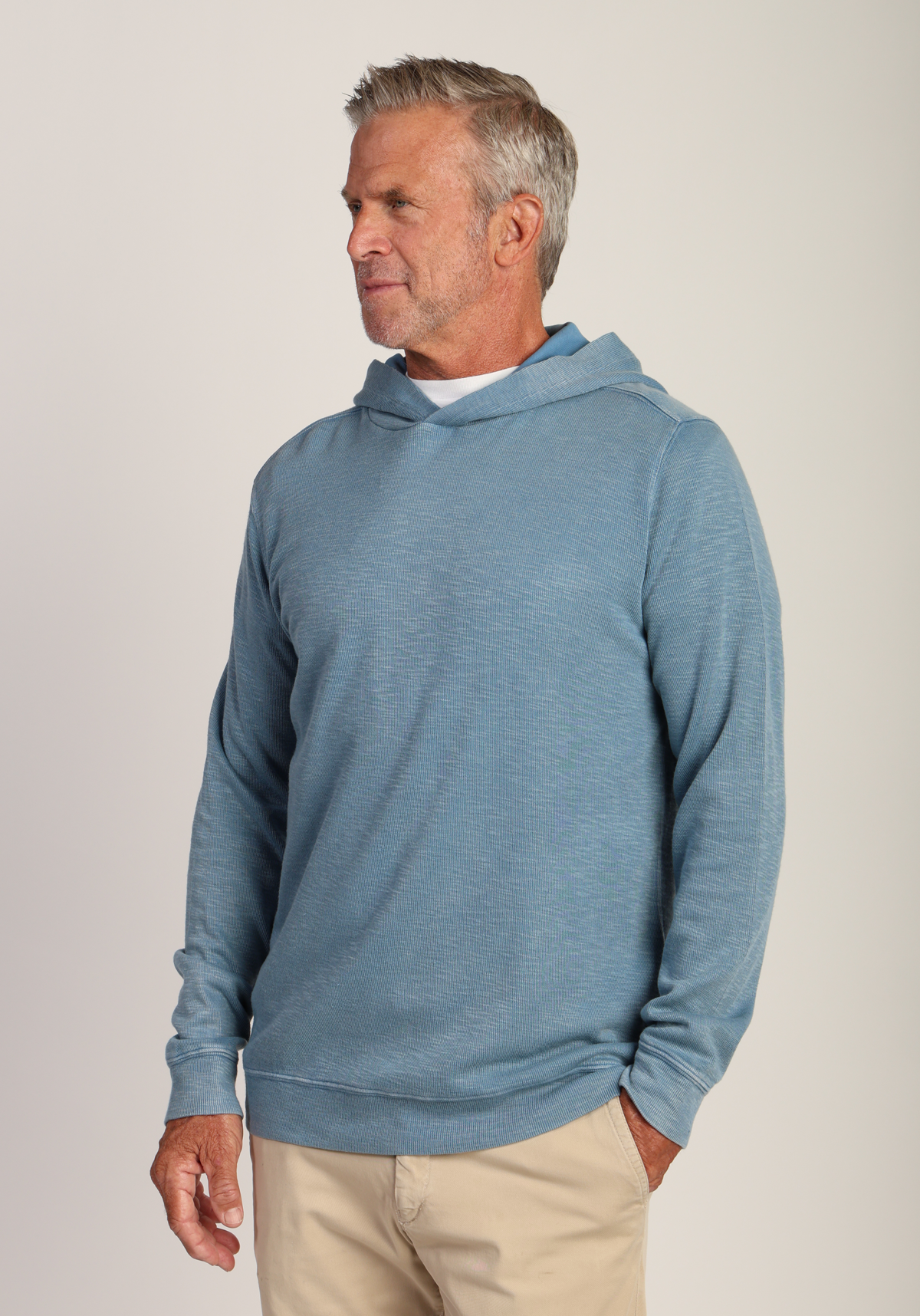 Jackson Ultra Soft-Ribbed Hoodie