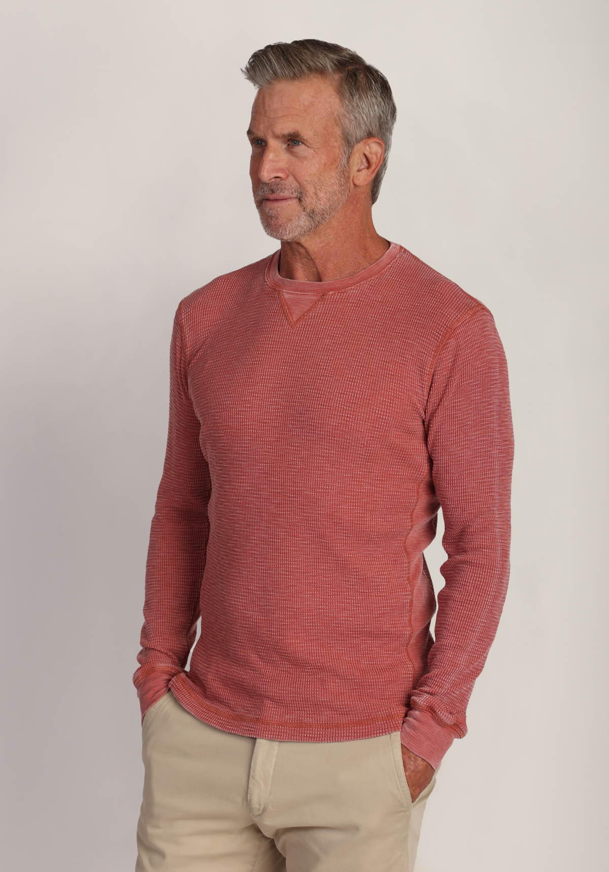 Bowery Waffle Thermal Crew