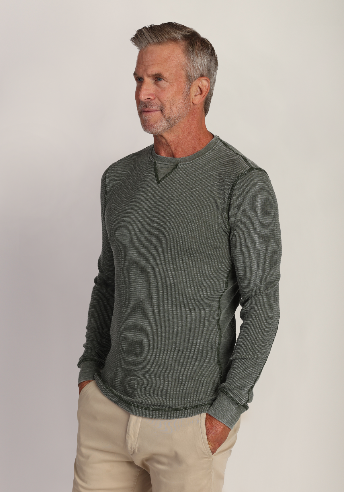 Bowery Waffle Thermal Crew