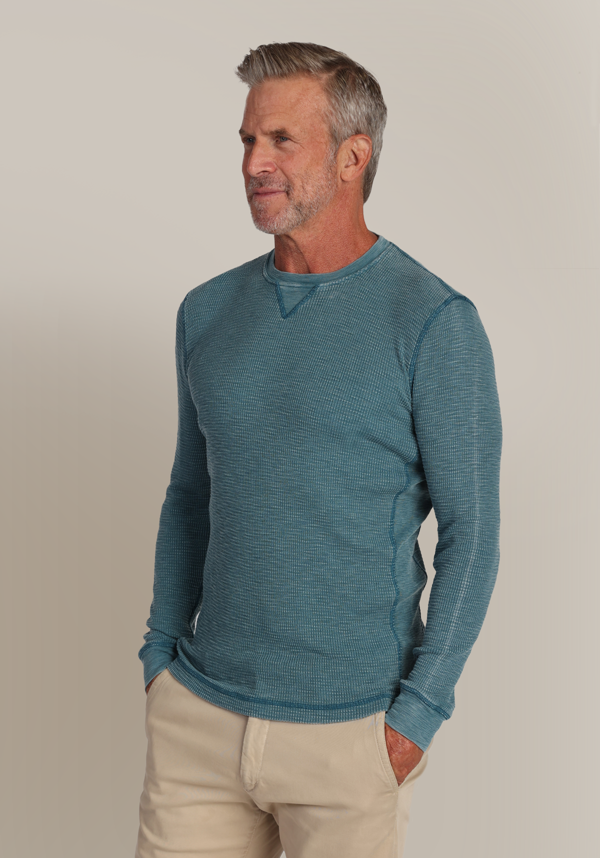 Bowery Waffle Thermal Crew