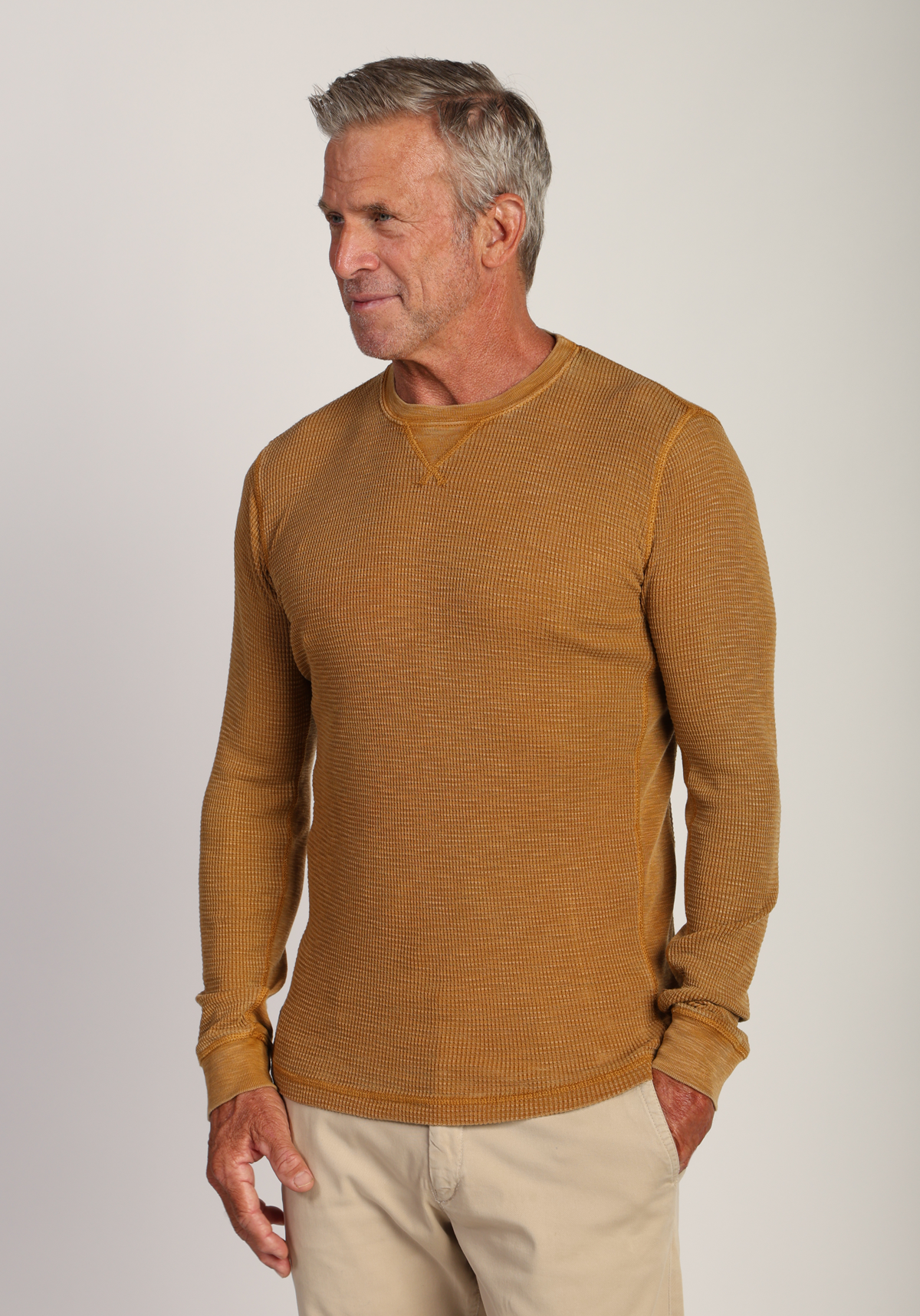 Bowery Waffle Thermal Crew