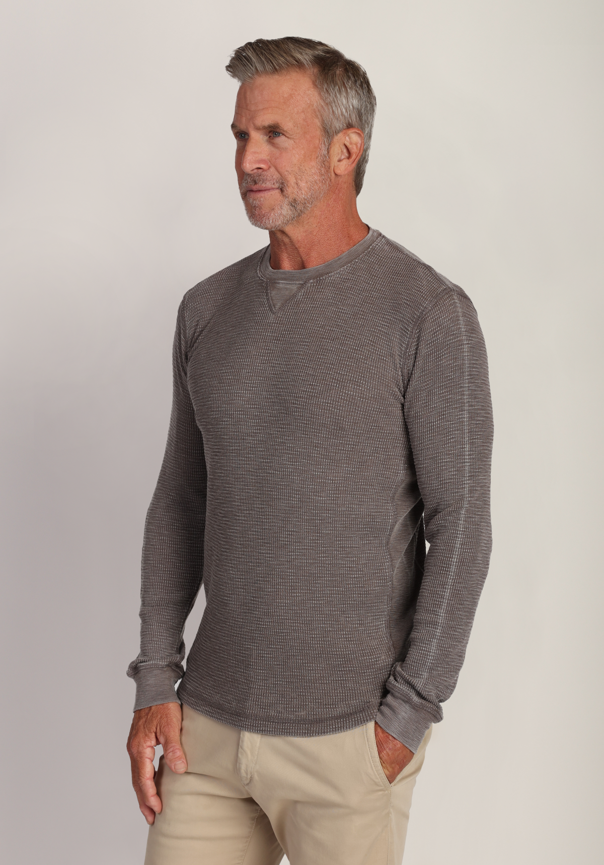 Bowery Waffle Thermal Crew