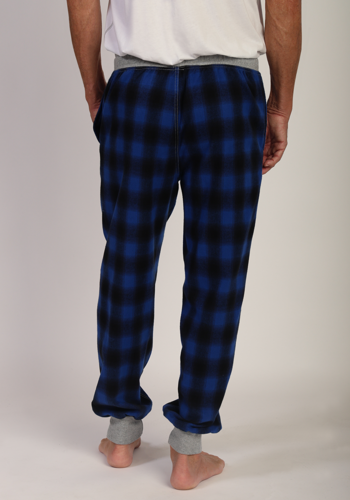 Alpine Flannel Jogger