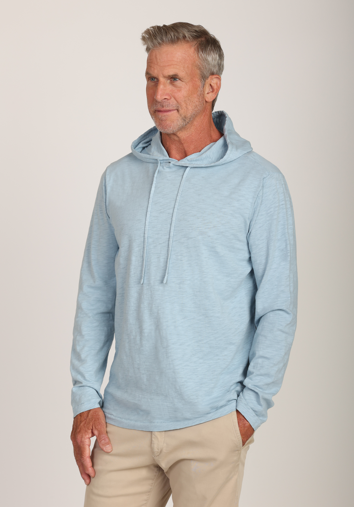 Heritage Slub Hoodie