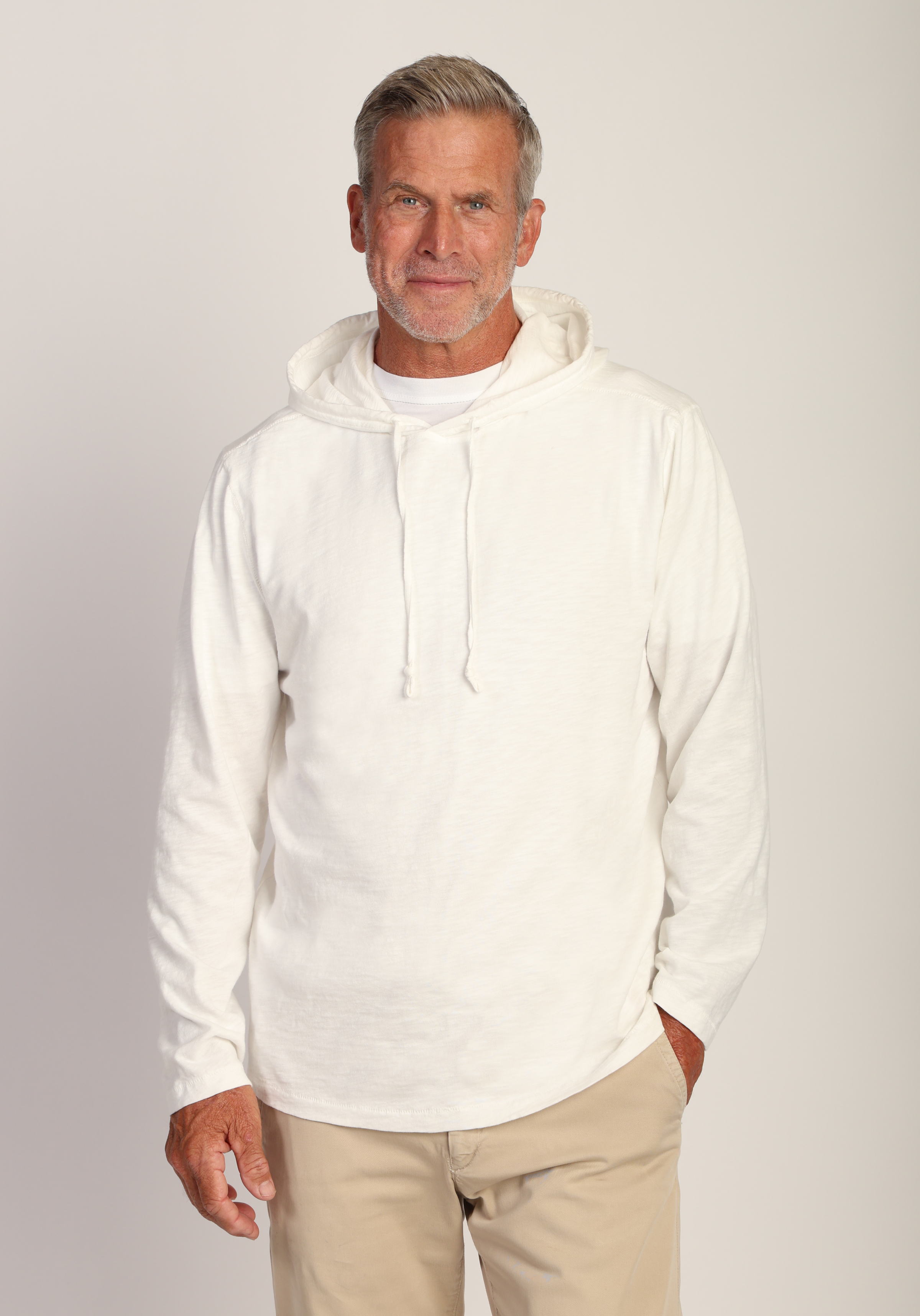 Heritage Slub Hoodie