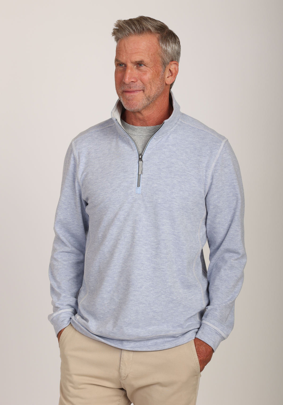 Yosemite 1/4 Zip Pullover