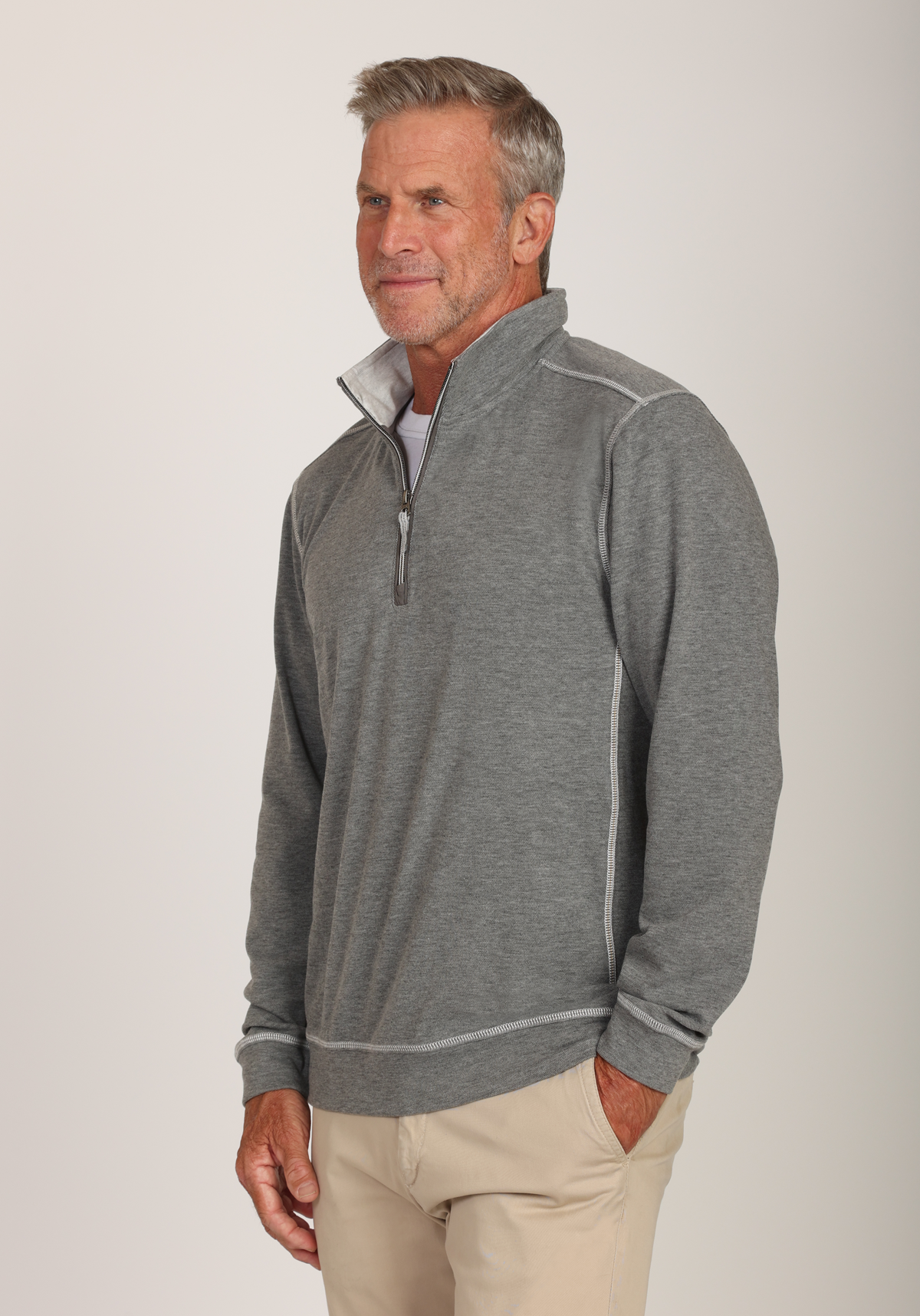 Yosemite 1/4 Zip Pullover