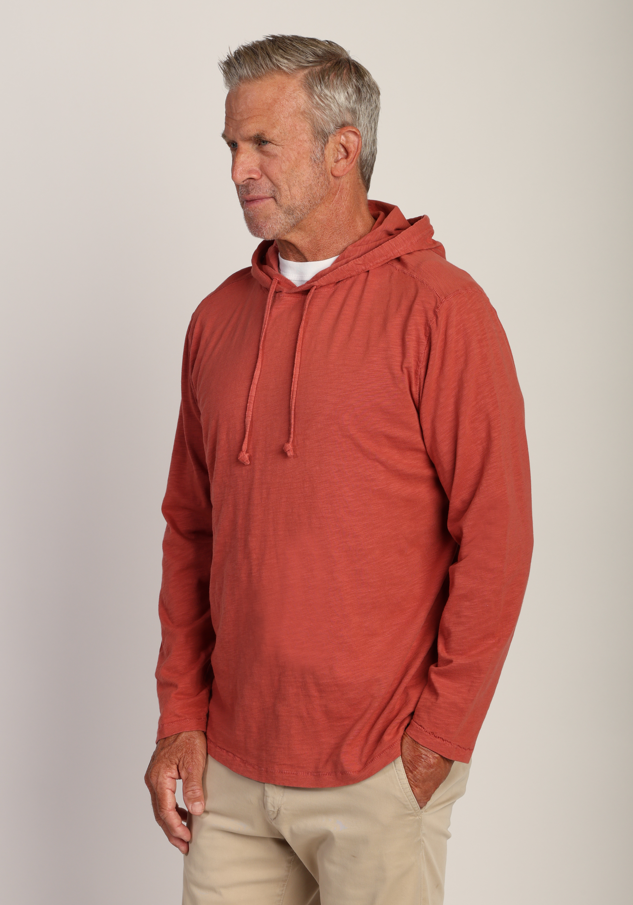 Heritage Slub Hoodie