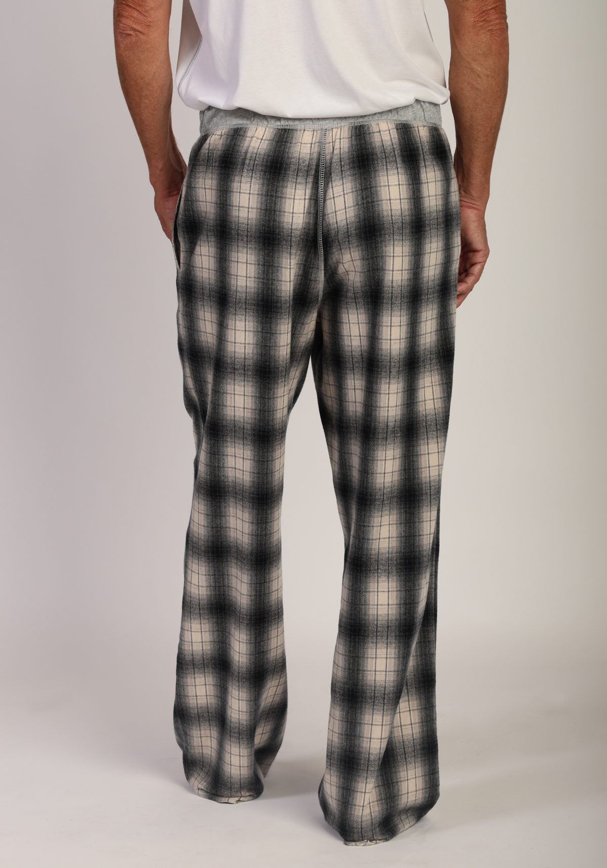Summit Checks Flannel Pant