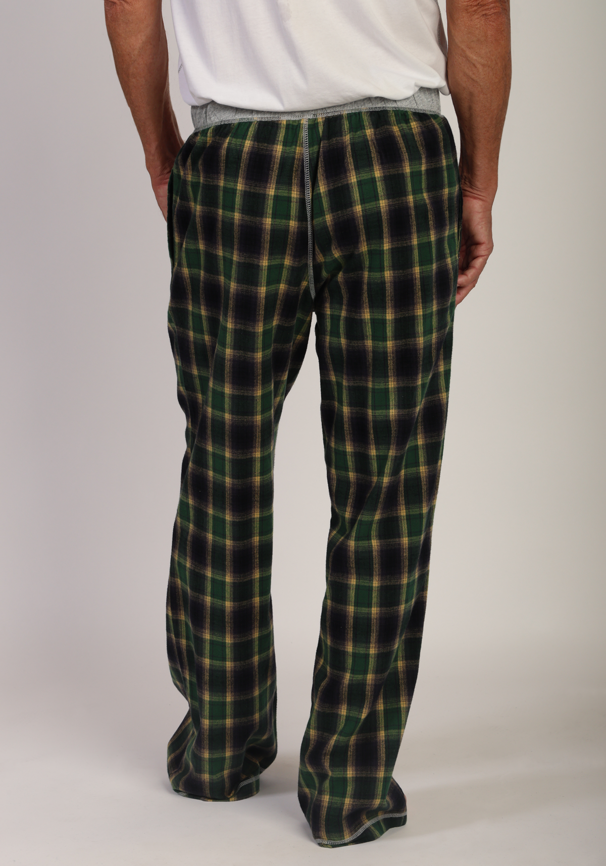 Summit Checks Flannel Pant