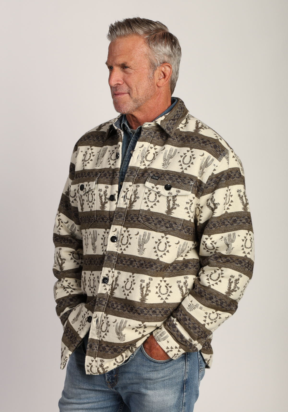 Ranchero Summit Shirt Jacket