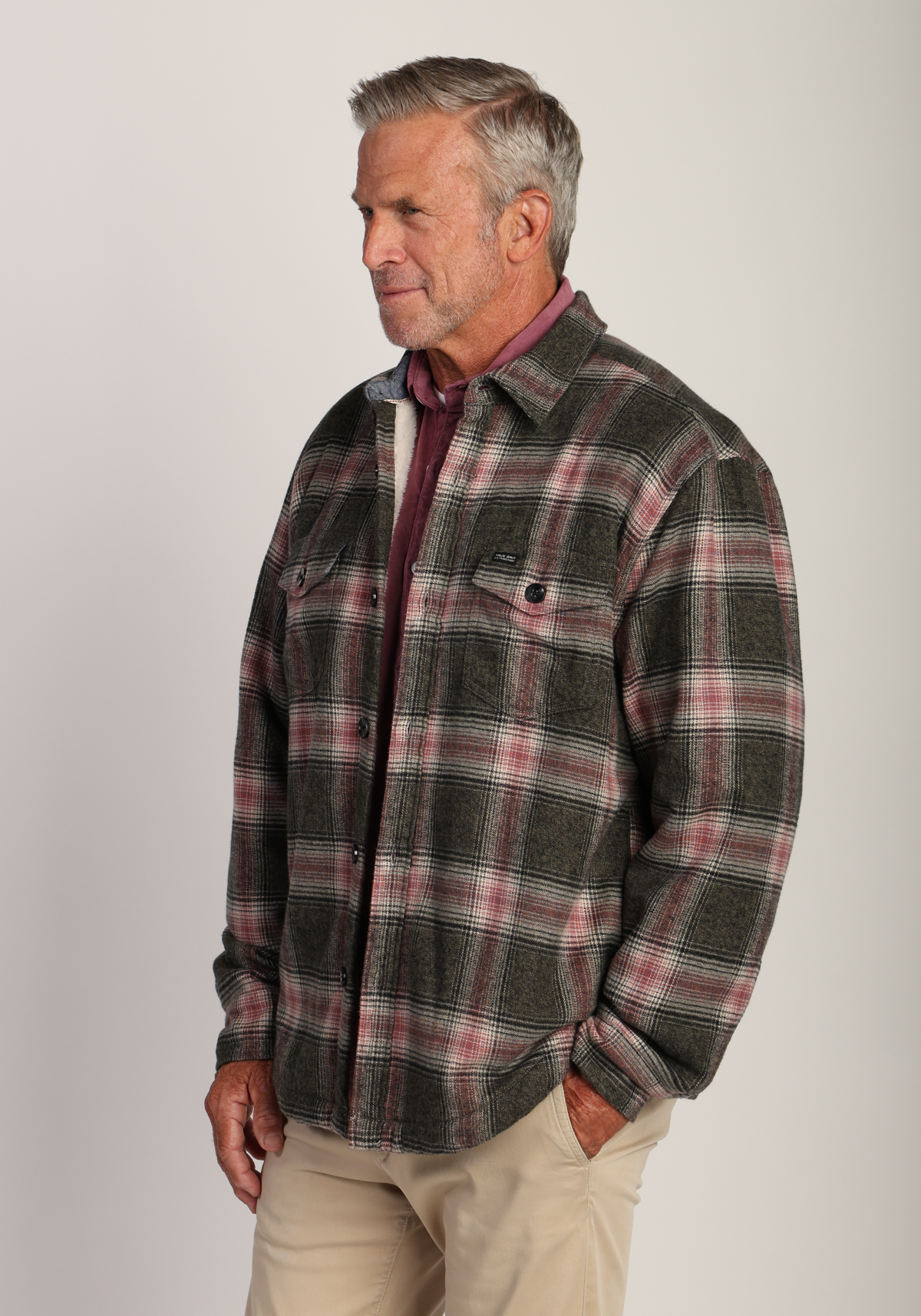 Jackson Summit Shirt Jacket