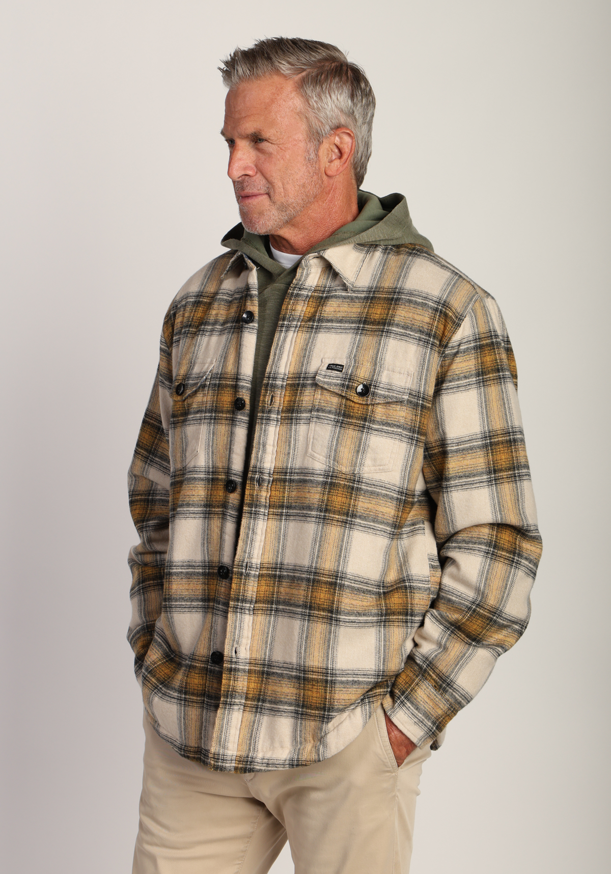 Jackson Summit Shirt Jacket