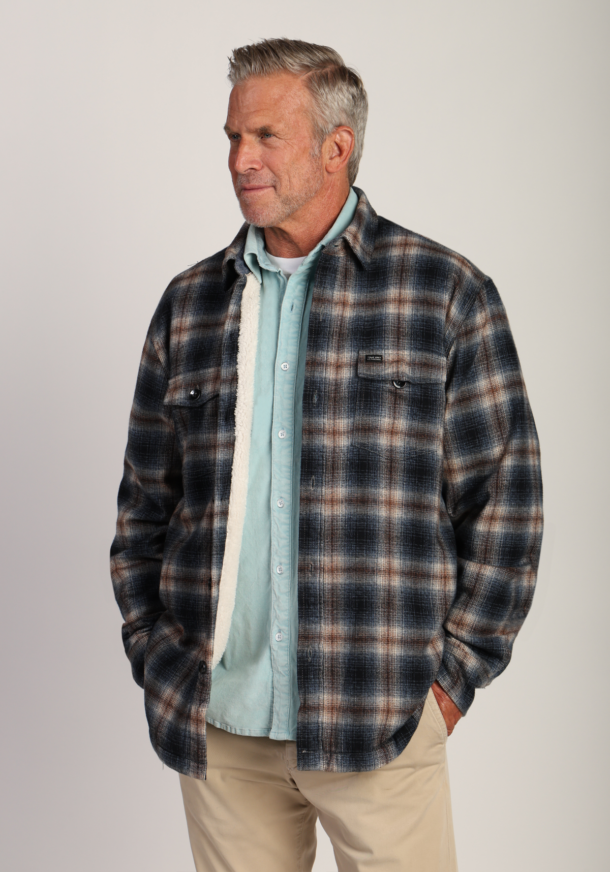 Maverick Summit Shirt Jacket