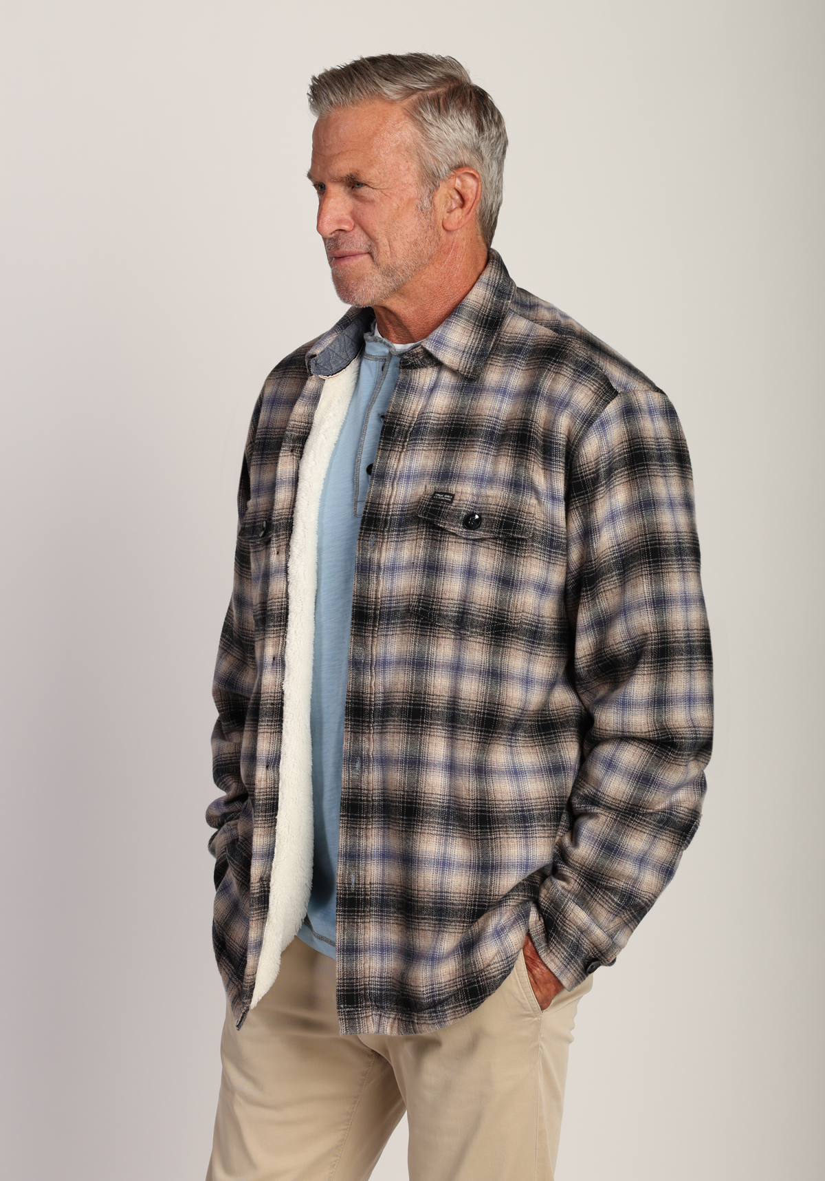 Maverick Summit Shirt Jacket