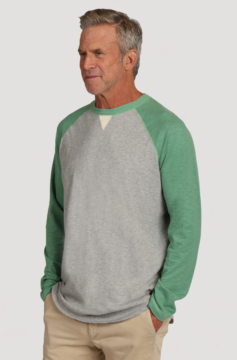 Vintage Raglan