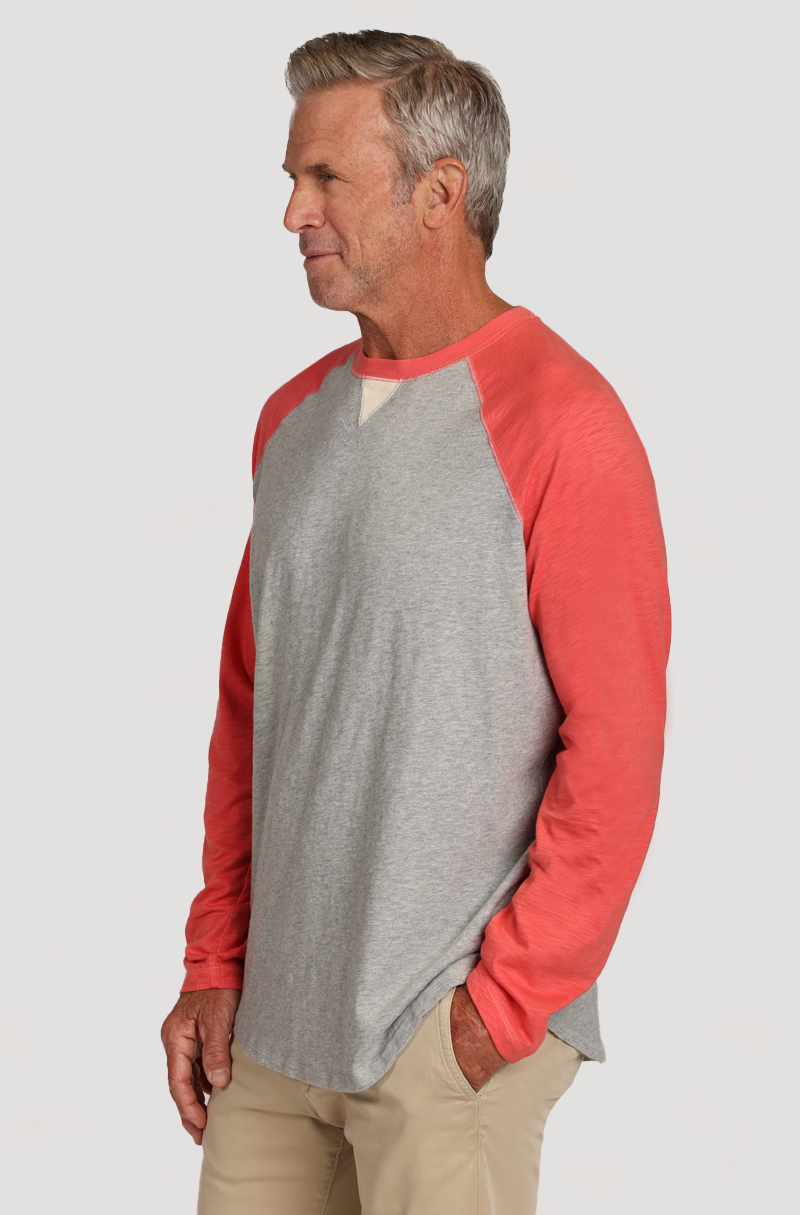 Vintage Raglan