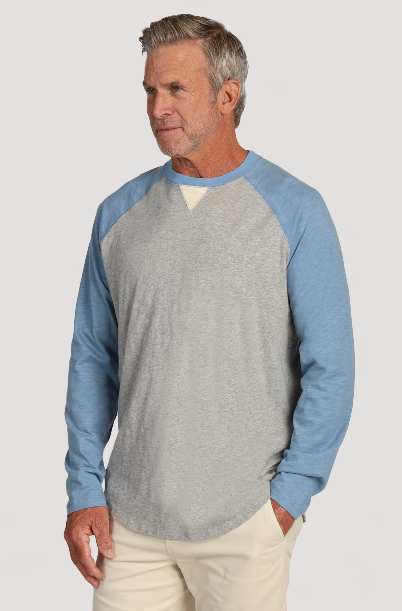 Vintage Raglan