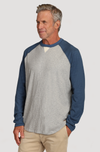 Vintage Raglan