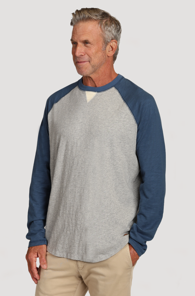 Vintage Raglan