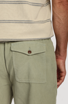 Baja Cord Drawstring Short