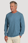 Sunwashed L/S Crew