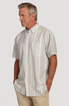 Wyatt Linen 2 Pocket Shirt