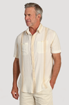 Havana Linen 2 Pocket Shirt