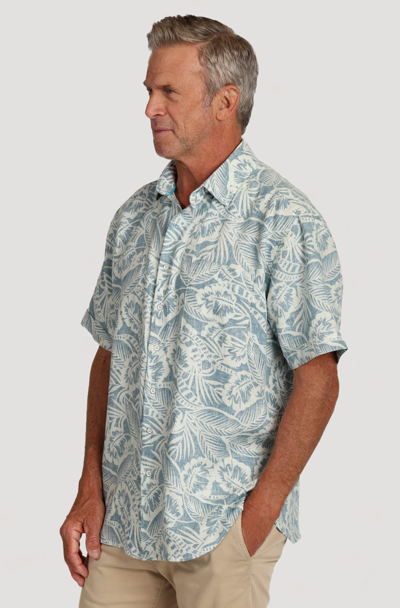 Cloud Linen Shirt